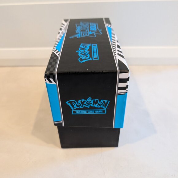 Pokémon TCG: Scarlet & Violet-Black Bolt Pokémon Center Elite Trainer - box only - Picture 2 of 5